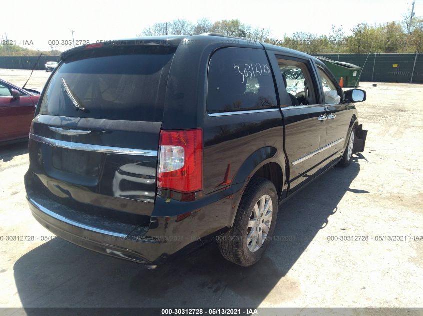 2014 CHRYSLER TOWN & COUNTRY TOURING 2C4RC1BG3ER421352