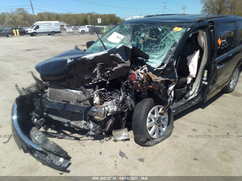 2014 CHRYSLER TOWN & COUNTRY TOURING 2C4RC1BG3ER421352