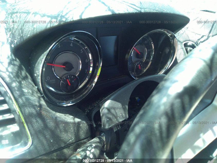2014 CHRYSLER TOWN & COUNTRY TOURING 2C4RC1BG3ER421352