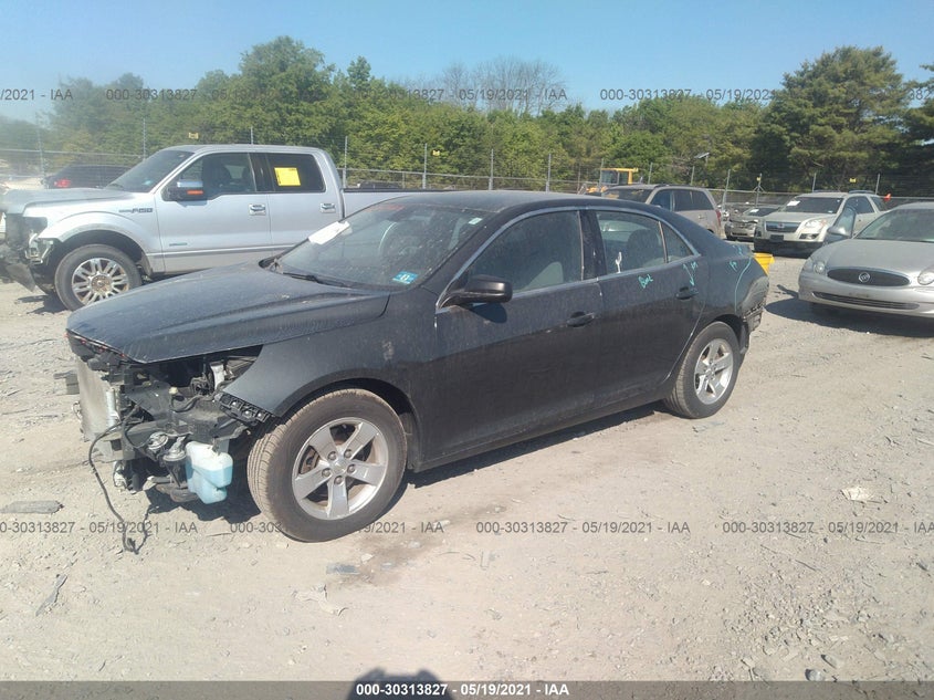2015 CHEVROLET MALIBU VIN: 1G11A5SL2FF150955
