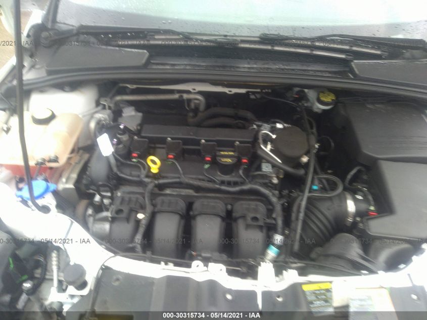 2013 FORD FOCUS TITANIUM 1FADP3J29DL105175