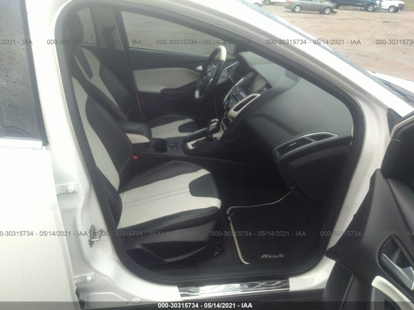 2013 FORD FOCUS TITANIUM 1FADP3J29DL105175