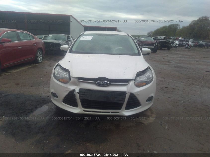 2013 FORD FOCUS TITANIUM 1FADP3J29DL105175
