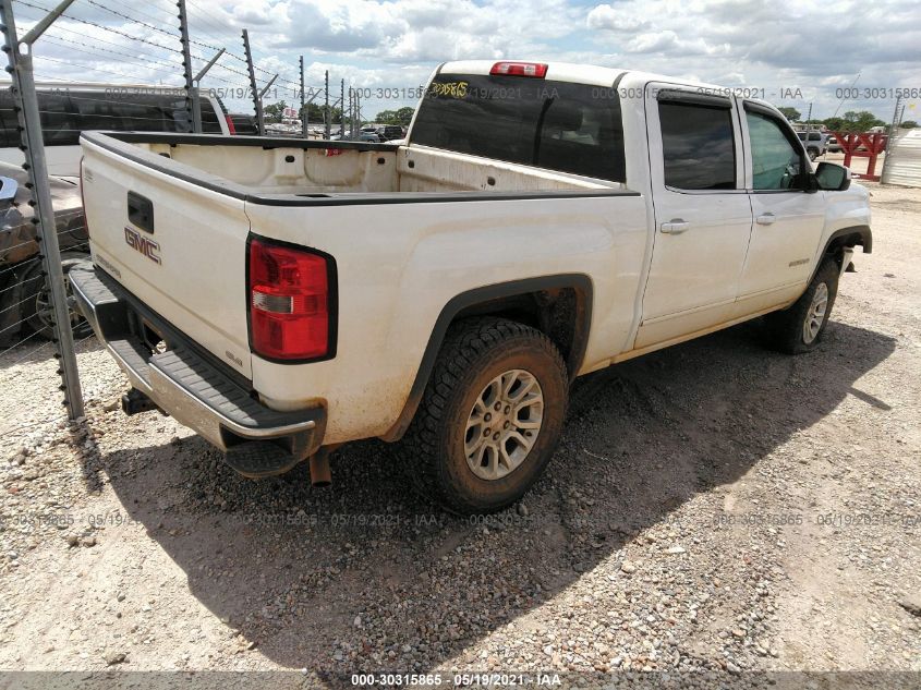 2014 GMC SIERRA 1500 SLE 3GTU2UEC7EG189982