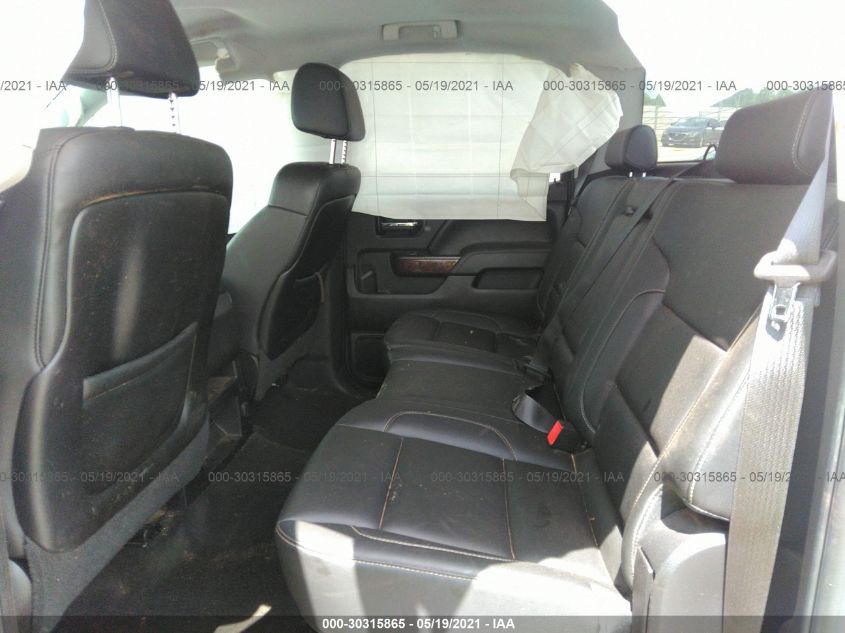 2014 GMC SIERRA 1500 SLE 3GTU2UEC7EG189982