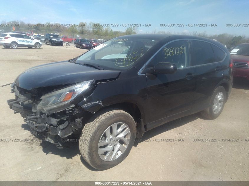 2015 HONDA CR-V EX 3CZRM3H56FG705820