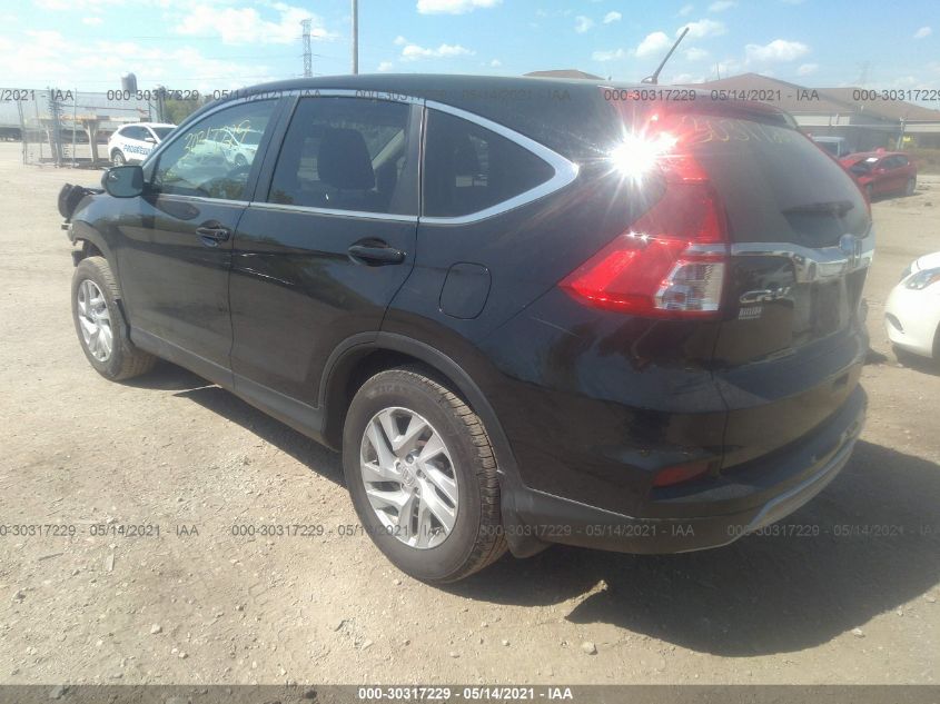 2015 HONDA CR-V EX 3CZRM3H56FG705820