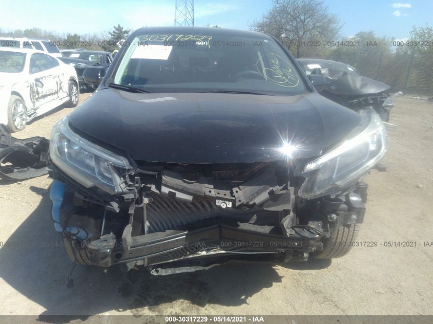 2015 HONDA CR-V EX 3CZRM3H56FG705820