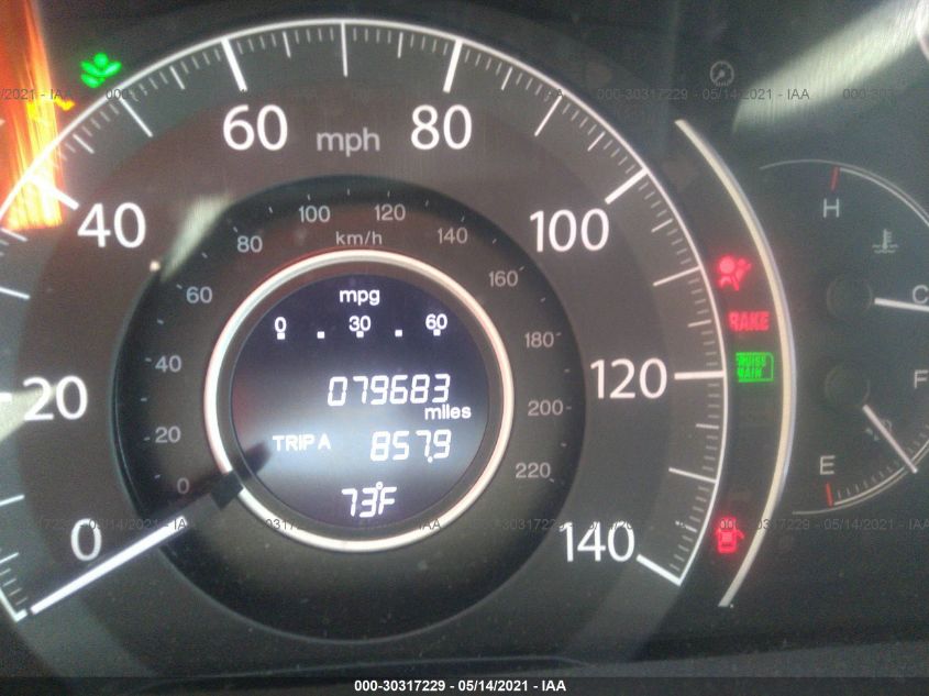 2015 HONDA CR-V EX 3CZRM3H56FG705820