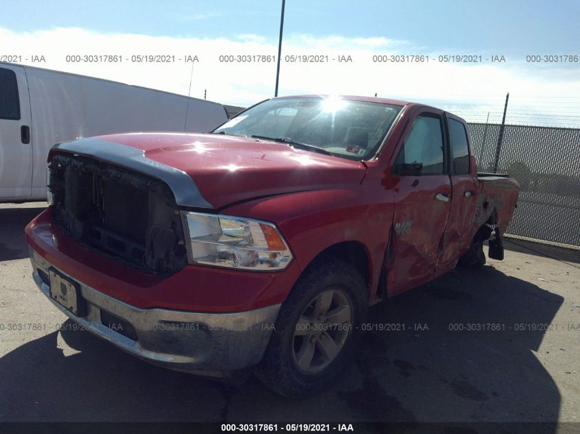 2013 RAM 1500 SLT 1C6RR7GP1DS610077