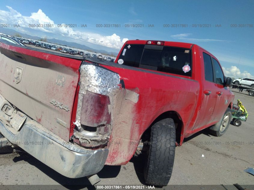 2013 RAM 1500 SLT 1C6RR7GP1DS610077