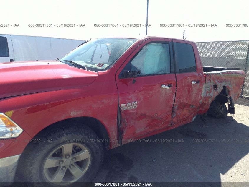 2013 RAM 1500 SLT 1C6RR7GP1DS610077