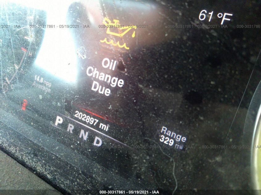 2013 RAM 1500 SLT 1C6RR7GP1DS610077