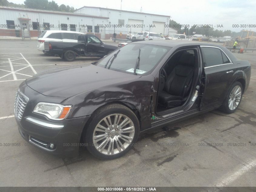 2014 CHRYSLER 300 300C 2C3CCAET0EH206908