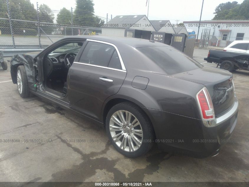 2014 CHRYSLER 300 300C 2C3CCAET0EH206908