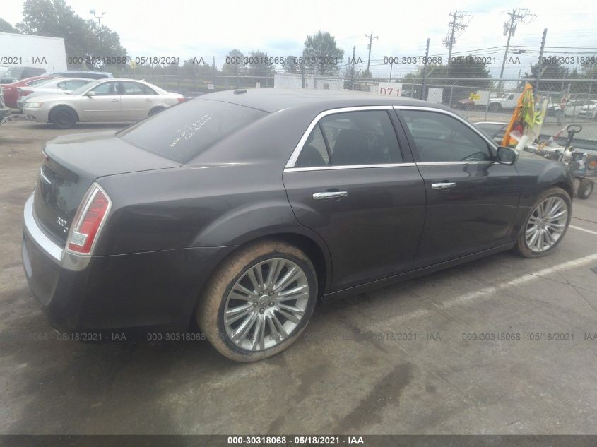 2014 CHRYSLER 300 300C 2C3CCAET0EH206908