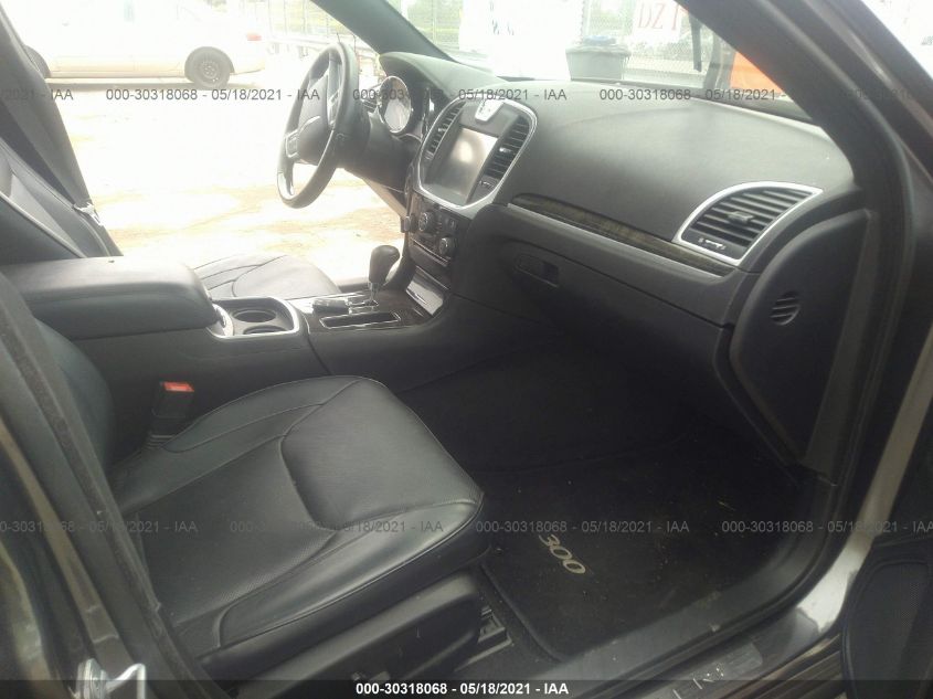 2014 CHRYSLER 300 300C 2C3CCAET0EH206908