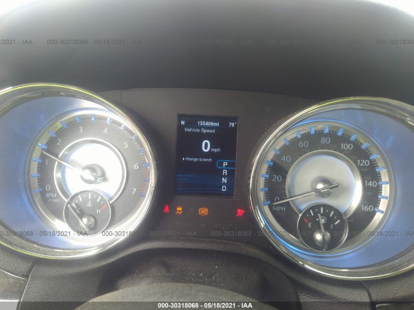 2014 CHRYSLER 300 300C 2C3CCAET0EH206908