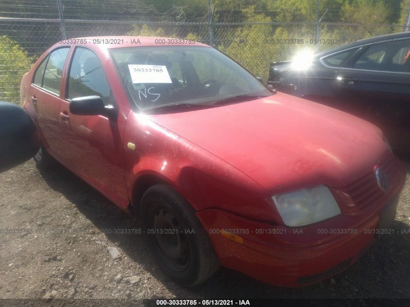 3VWRA29M1XM011812 VOLKSWAGEN NEW JETTA Photo 1