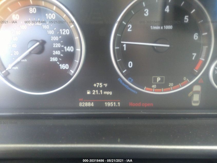 2015 BMW 5 SERIES 528I XDRIVE WBA5A7C52FD626909