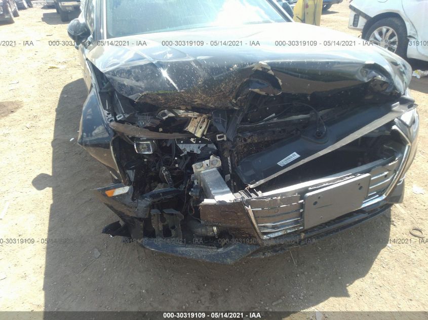 2017 AUDI A4 PREMIUM PLUS WAUPNAF43HN068241