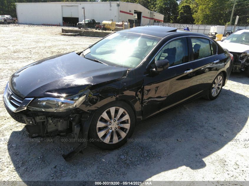 2013 HONDA ACCORD SDN EX-L 1HGCR2F8XDA252965