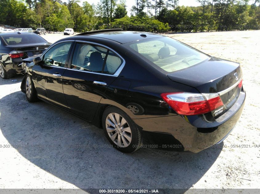 2013 HONDA ACCORD SDN EX-L 1HGCR2F8XDA252965