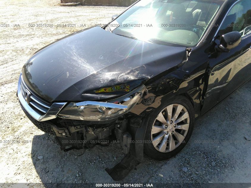 2013 HONDA ACCORD SDN EX-L 1HGCR2F8XDA252965