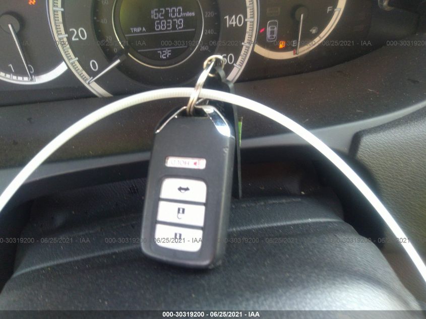 2013 HONDA ACCORD SDN EX-L 1HGCR2F8XDA252965
