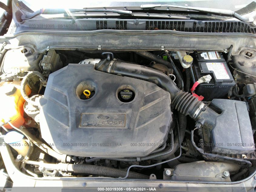 2014 FORD FUSION SE 3FA6P0H93ER360630