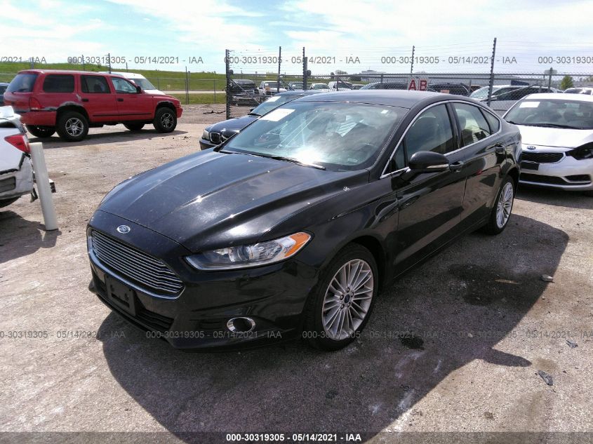 2014 FORD FUSION SE 3FA6P0H93ER360630