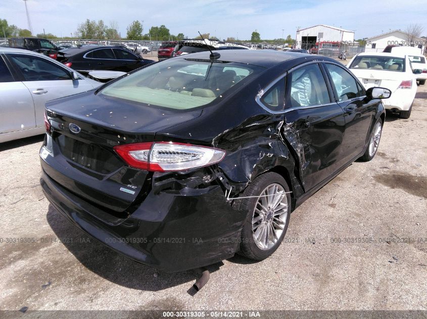 2014 FORD FUSION SE 3FA6P0H93ER360630