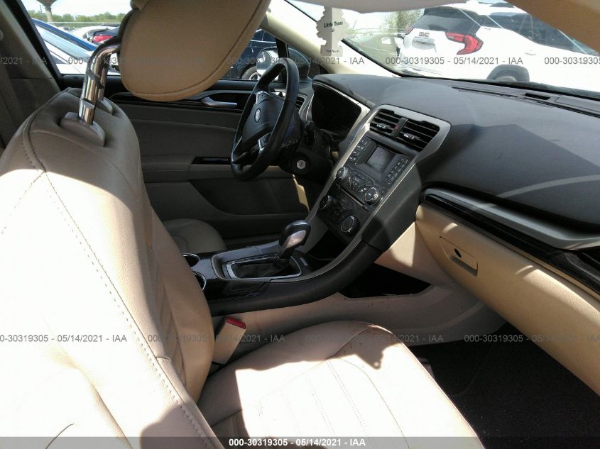 2014 FORD FUSION SE 3FA6P0H93ER360630