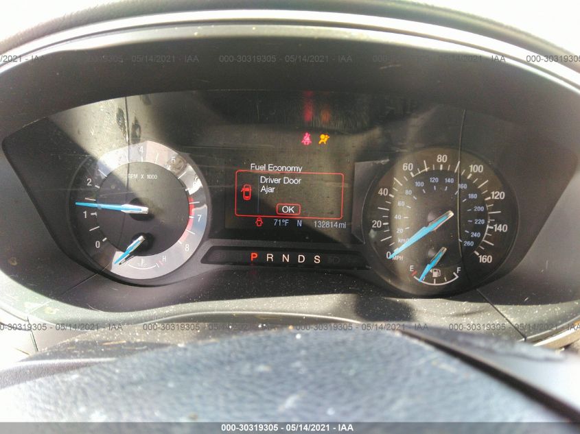 2014 FORD FUSION SE 3FA6P0H93ER360630