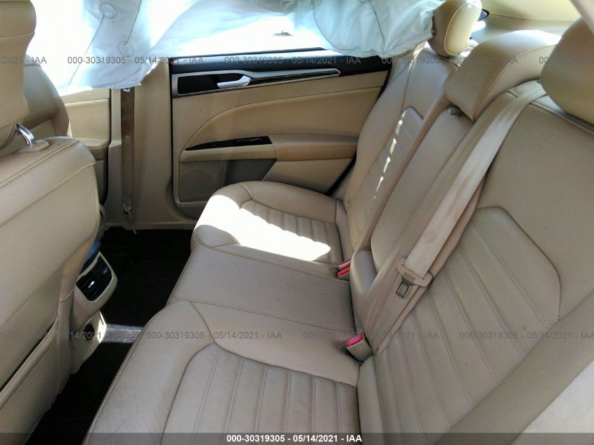 2014 FORD FUSION SE 3FA6P0H93ER360630