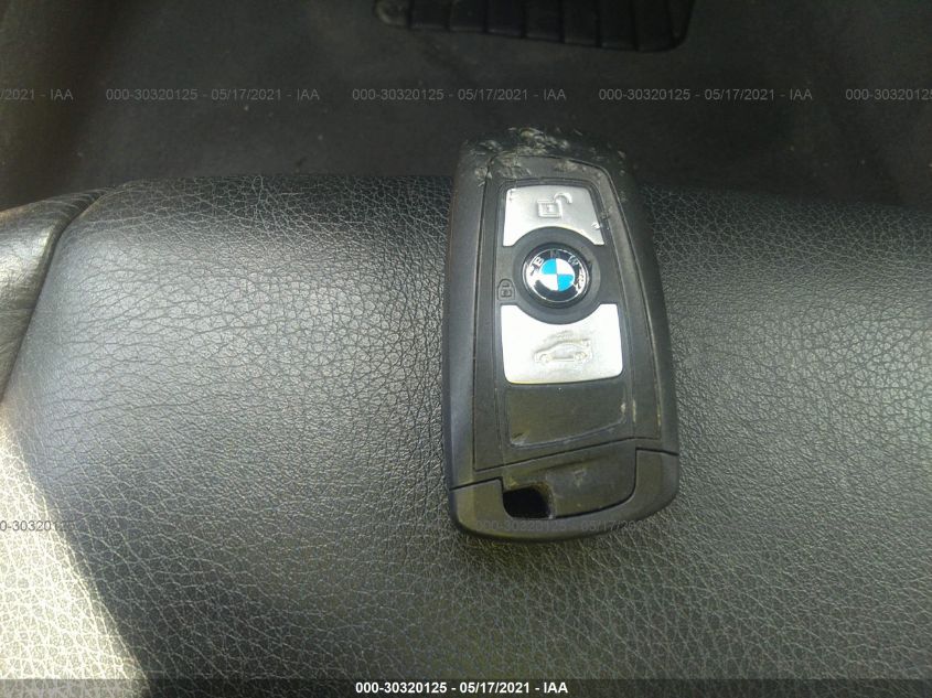 2014 BMW 3 SERIES 328I WBA3A5C58EP601554
