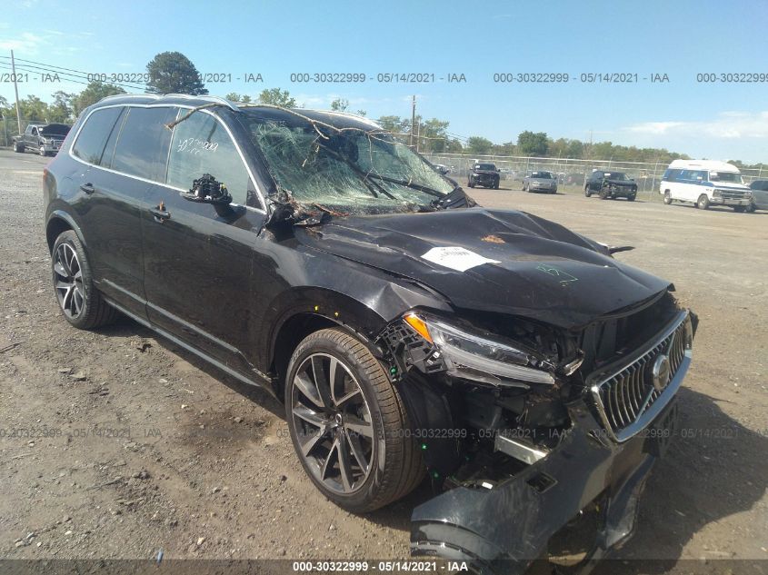 2021 VOLVO XC90, VIN: YV4A22PK3M1706491
