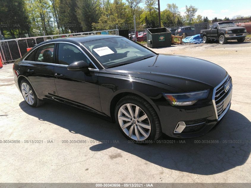 2020 AUDI A6, VIN: WAUD8AF22LN061234