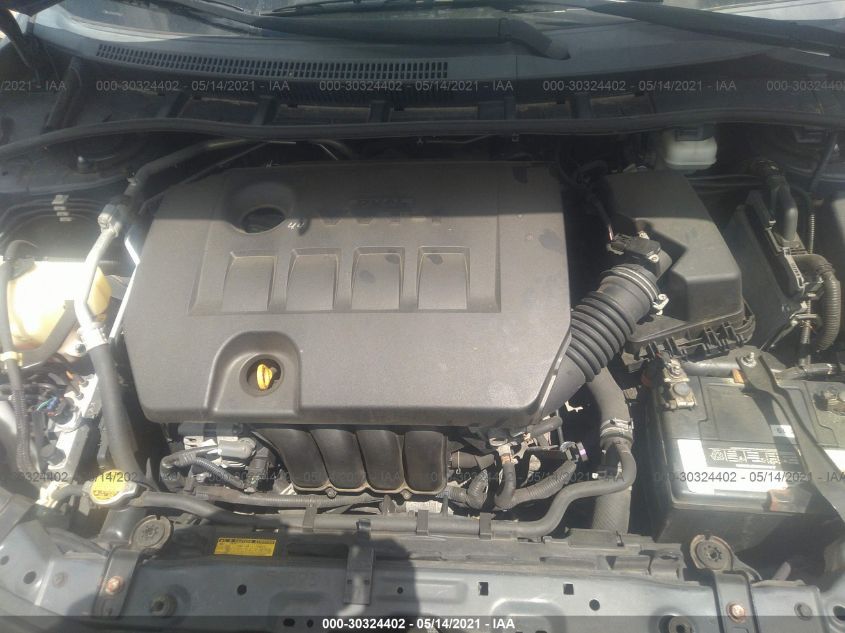 2013 TOYOTA COROLLA L/LE/S 2T1BU4EE2DC009822