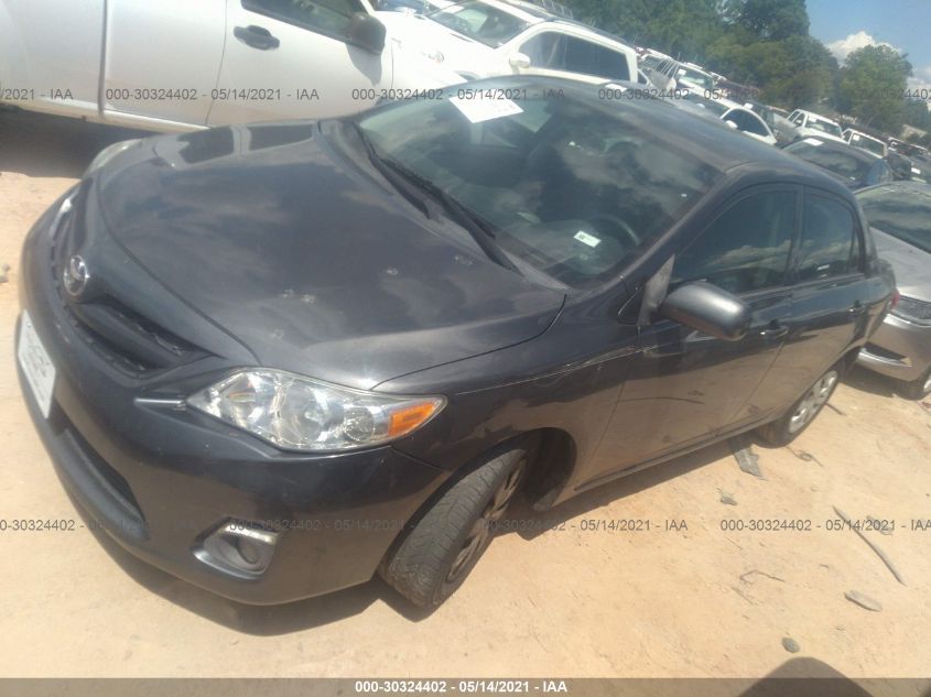 2013 TOYOTA COROLLA L/LE/S 2T1BU4EE2DC009822
