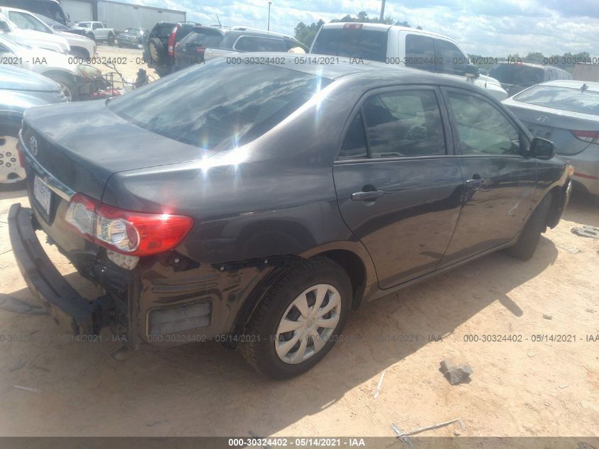 2013 TOYOTA COROLLA L/LE/S 2T1BU4EE2DC009822