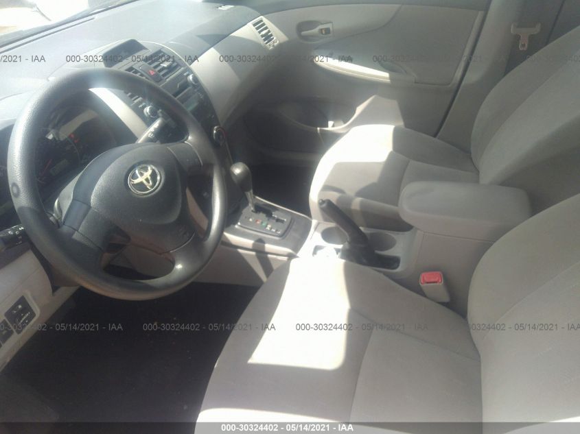 2013 TOYOTA COROLLA L/LE/S 2T1BU4EE2DC009822