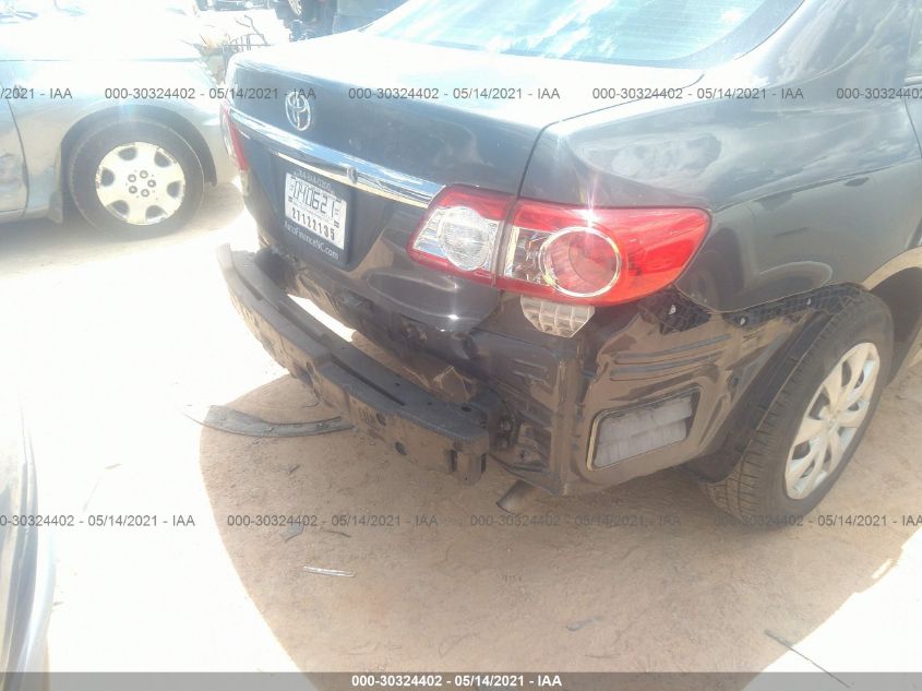 2013 TOYOTA COROLLA L/LE/S 2T1BU4EE2DC009822