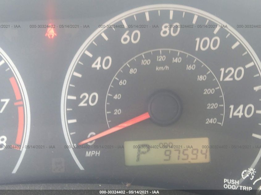 2013 TOYOTA COROLLA L/LE/S 2T1BU4EE2DC009822
