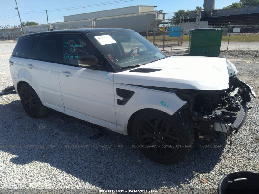 2015 LAND ROVER RANGE ROVER SPORT SVR SALWZ2EF7FA521396