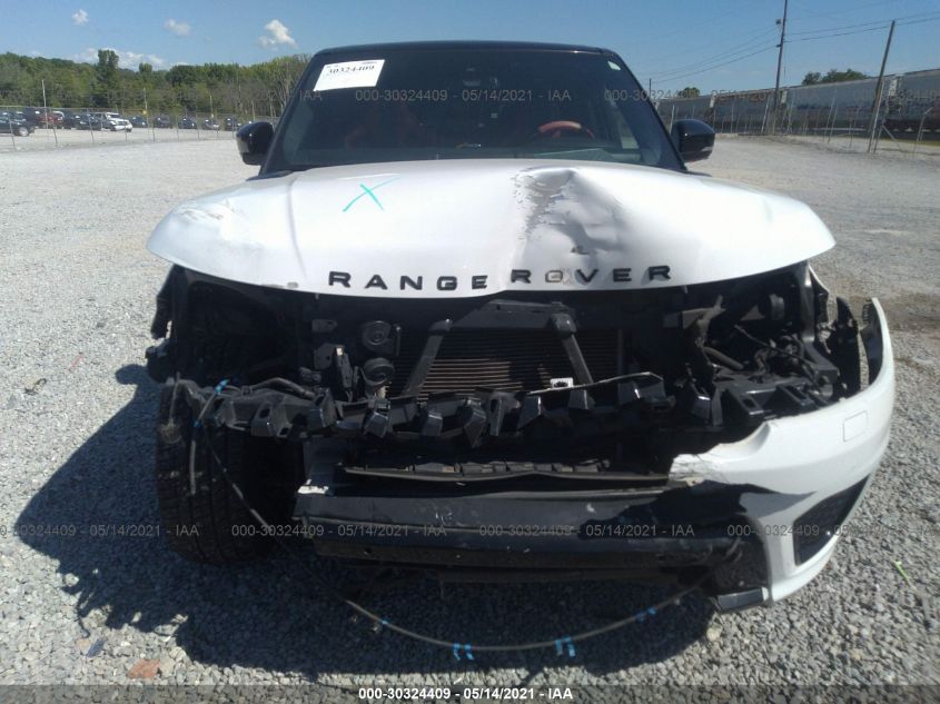 2015 LAND ROVER RANGE ROVER SPORT SVR SALWZ2EF7FA521396