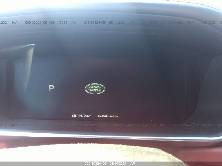 2015 LAND ROVER RANGE ROVER SPORT SVR SALWZ2EF7FA521396