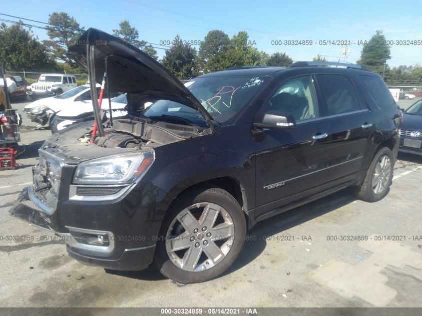 2014 GMC ACADIA DENALI 1GKKVTKD6EJ233057