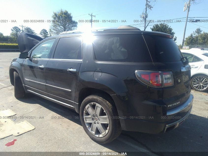 2014 GMC ACADIA DENALI 1GKKVTKD6EJ233057