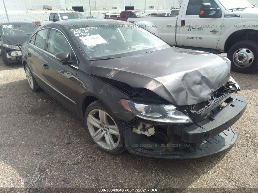 2015 VOLKSWAGEN CC SPORT WVWBN7AN7FE819712